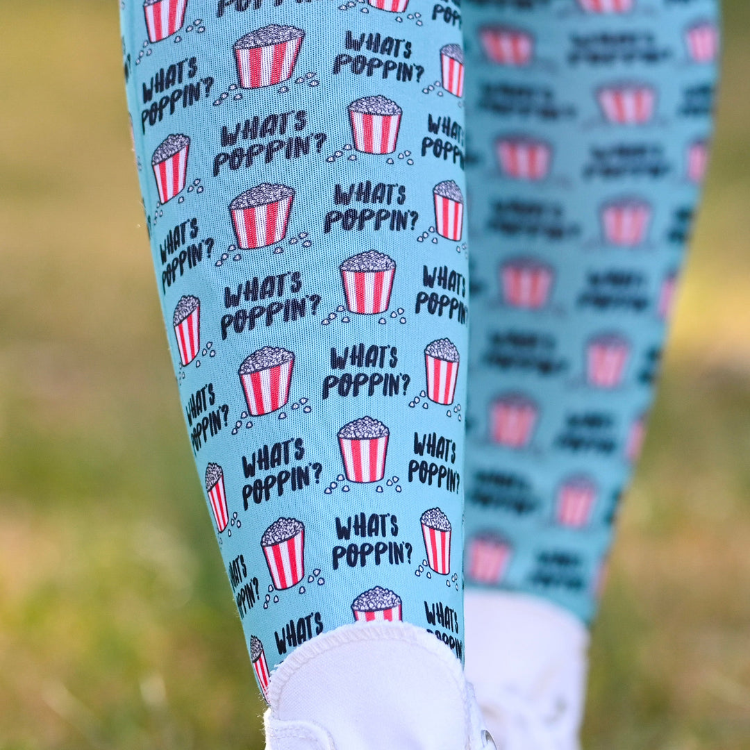 Dreamers & Schemers What's Poppin' Pair & A Spare Socks