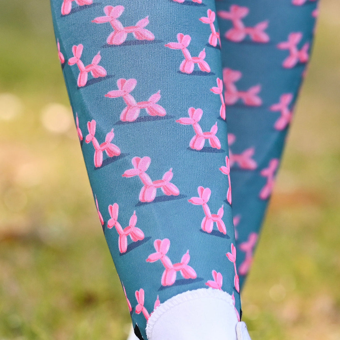 Dreamers & Schemers Pop Dog Pair & A Spare Socks