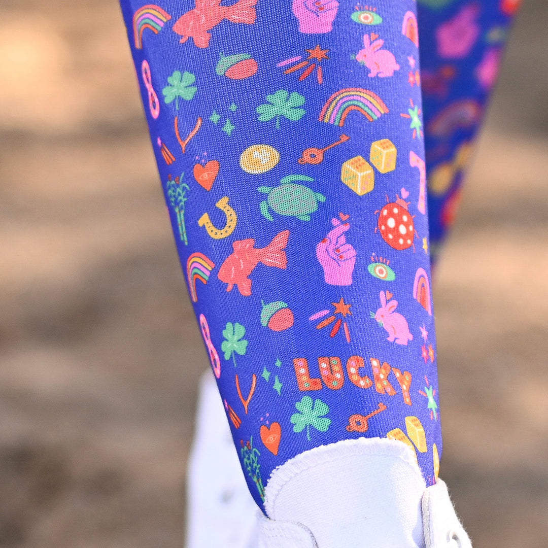 Dreamers & Schemers Finger's Crossed Pair & A Spare Socks