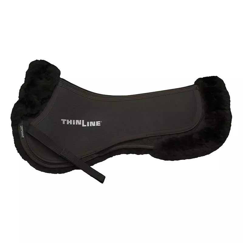 ThinLine Full Sheepskin Trifecta Half Pad