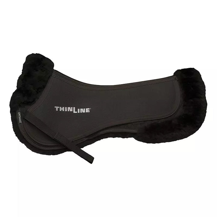ThinLine Full Sheepskin Trifecta Half Pad