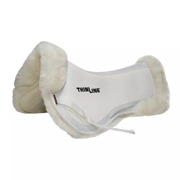 ThinLine Full Sheepskin Trifecta Half Pad