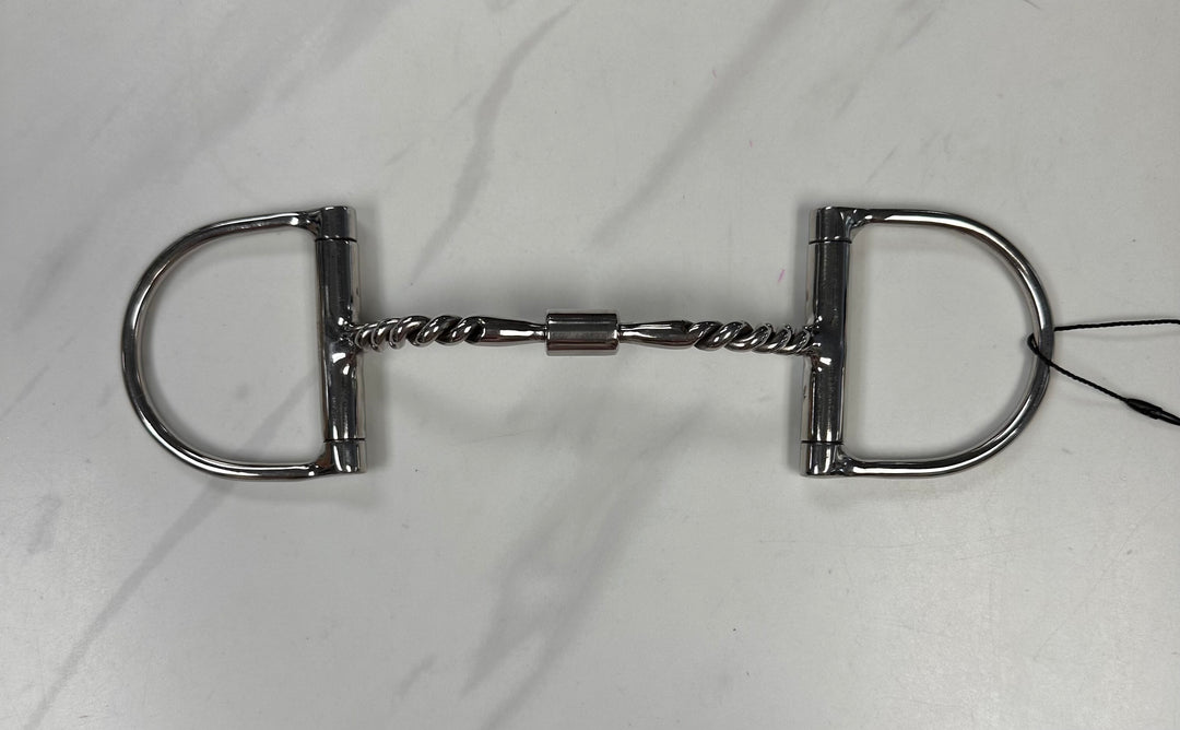 Anademi Twisted Wire Barrel Dee with Roller