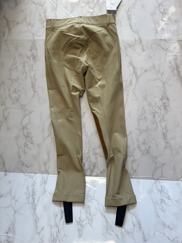 Bas Equus Kids Plus Size Jods