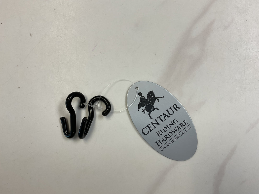Centaur Stainless Steel Rubber Covered Curb Hooks