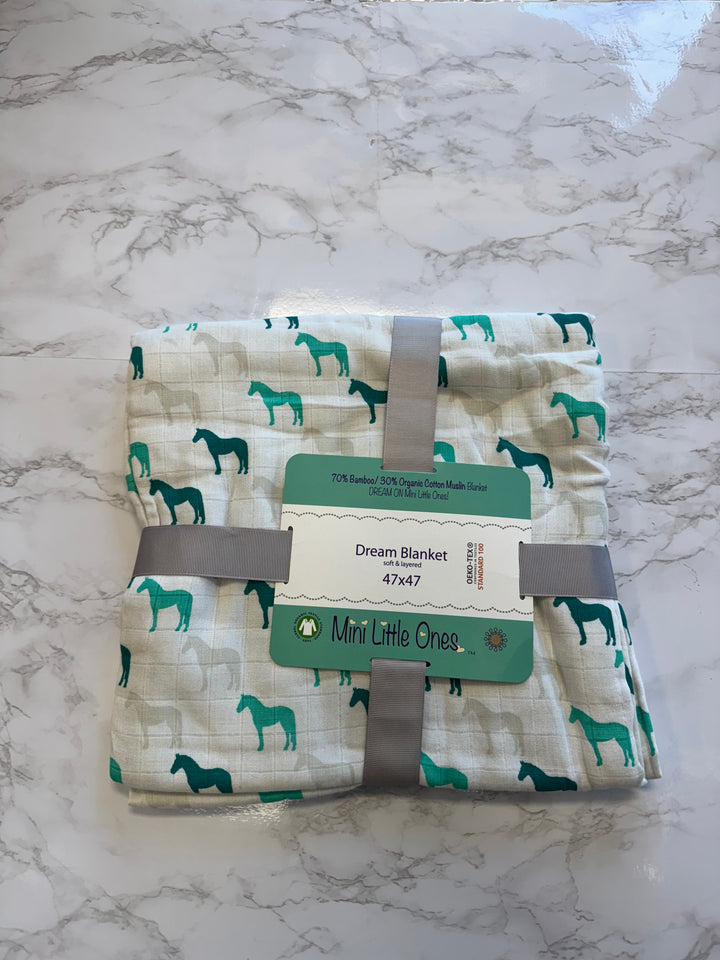 Kathryn Lily Mini Little Ones Dream Blanket