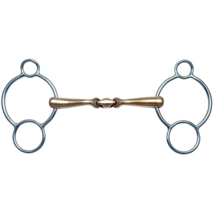 Stubben Quick Contact 3 Ring Bit