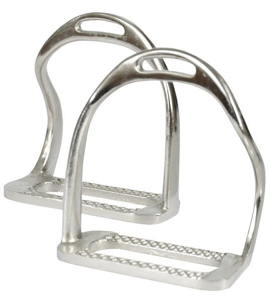 Jacks S Shaped Stainless Steel Safety Stirrups