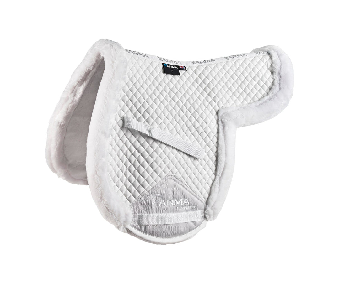 ARMA Supafleece Fully Lined Shaped Pad