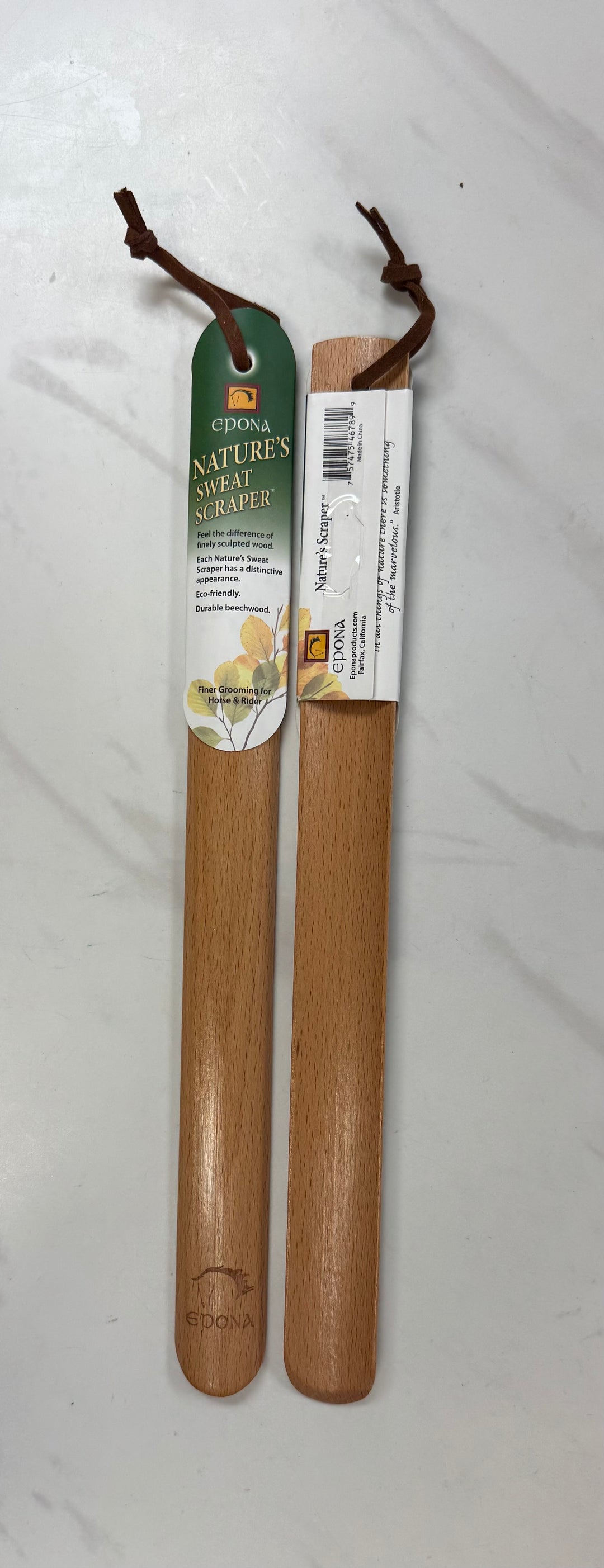 Epona Nature's Sweat Scraper
