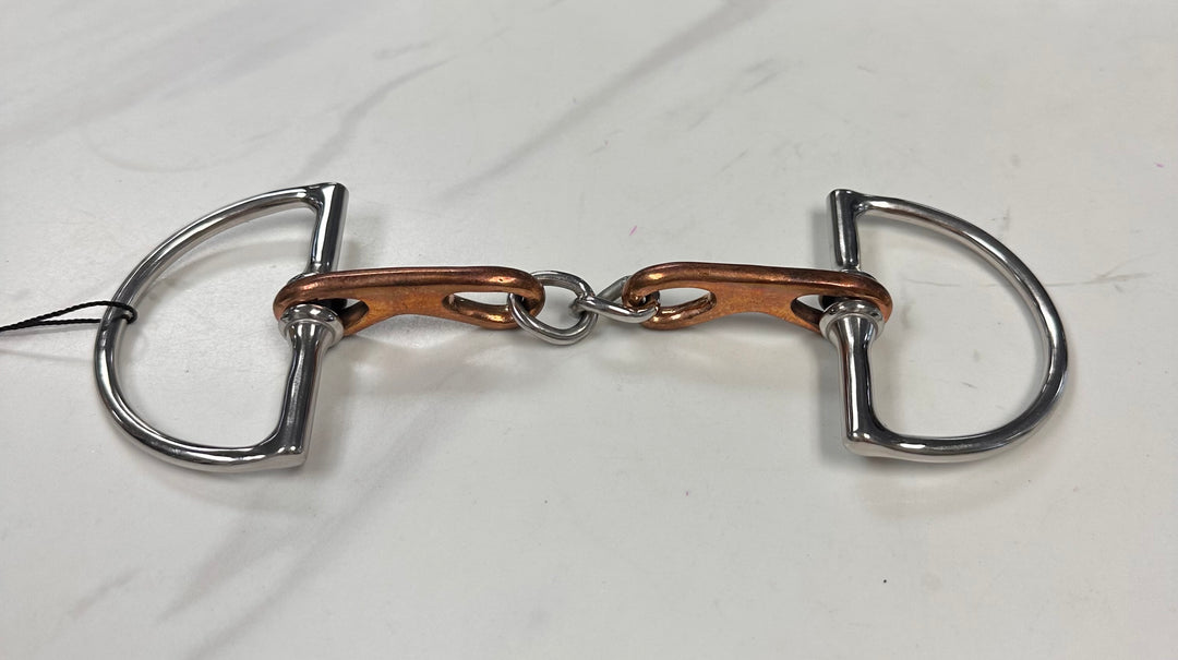 Anademi Copper Tear Drop Round Edge D Bit