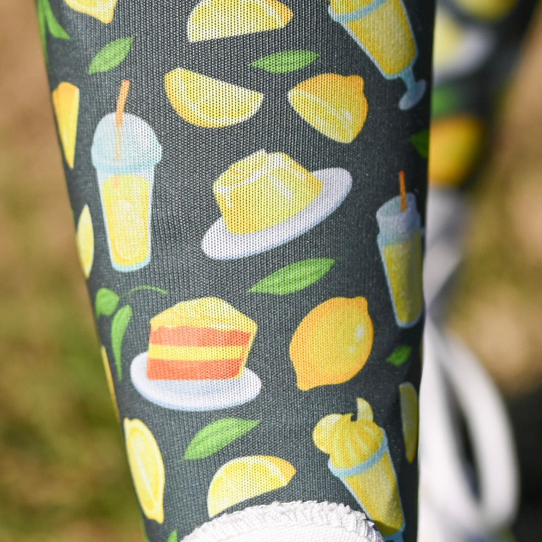 Dreamers & Schemers Lemon Everything Pair & A Spare Socks