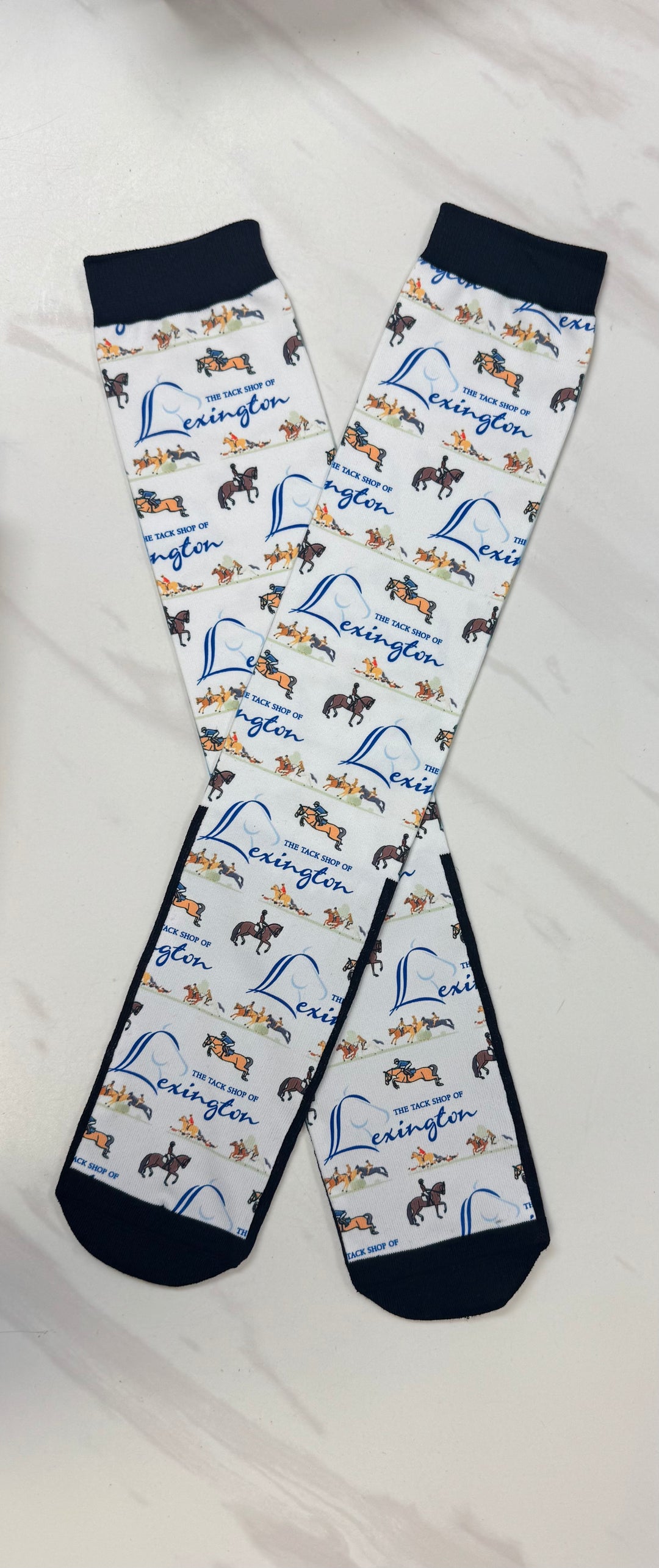 Dreamers & Schemers Youth Tack Shop of Lexington Socks