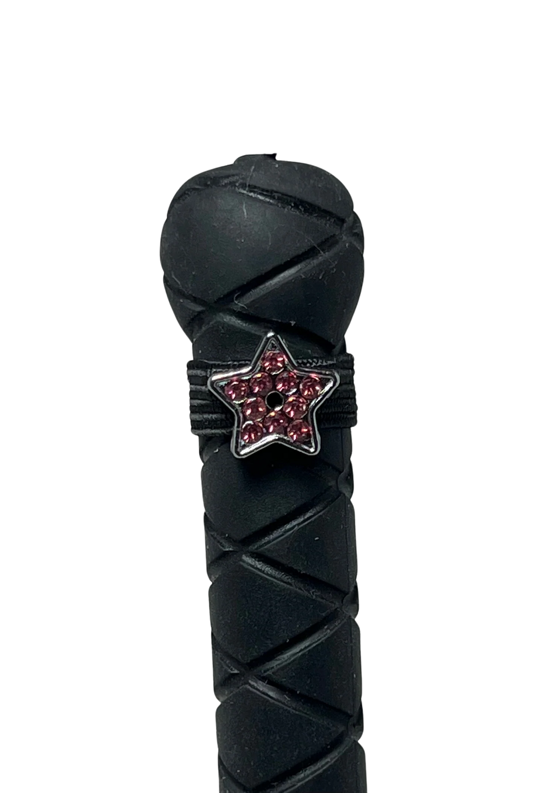 Pink Star Crop Charm