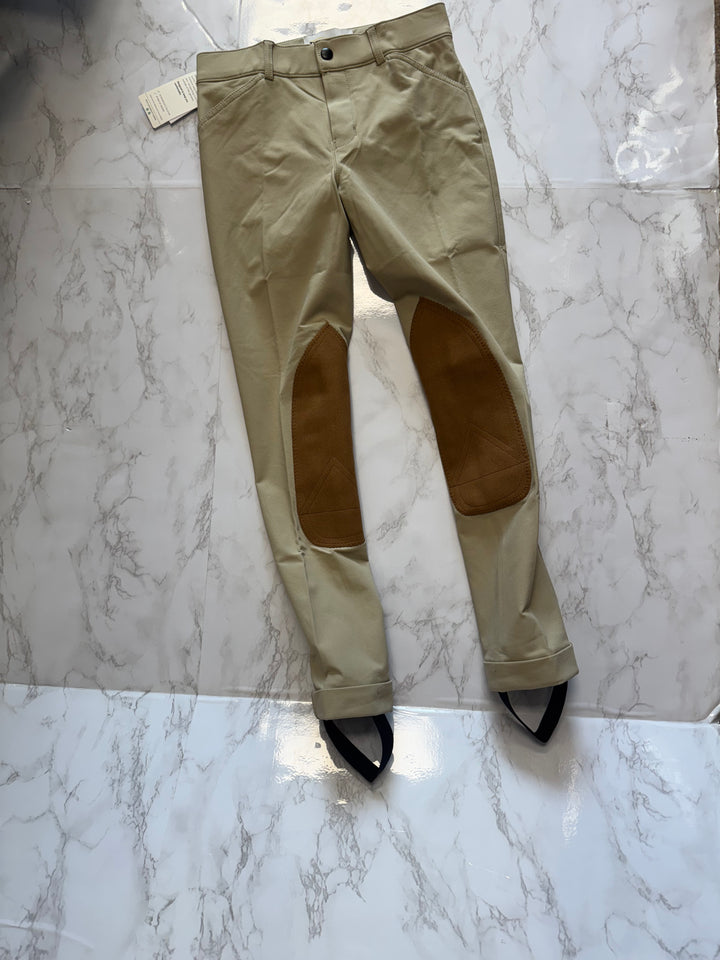 Bas Equus Kids Plus Size Jods