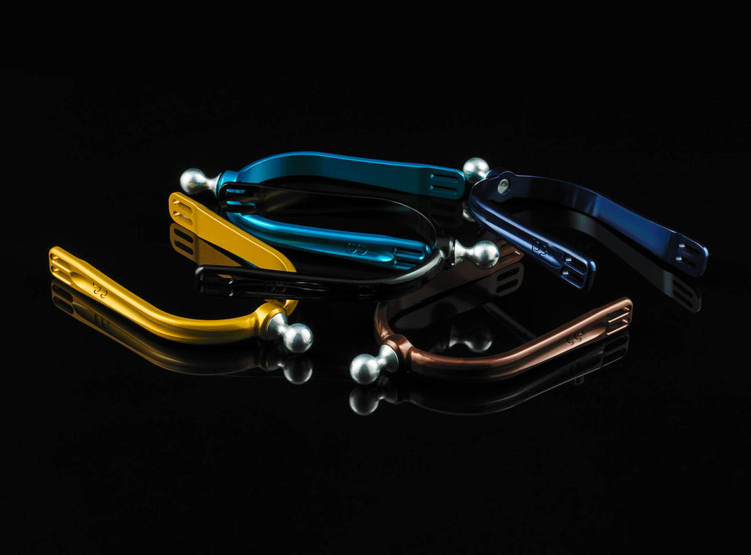 American Equus Quik-X Large Ball Interchangeable Shank