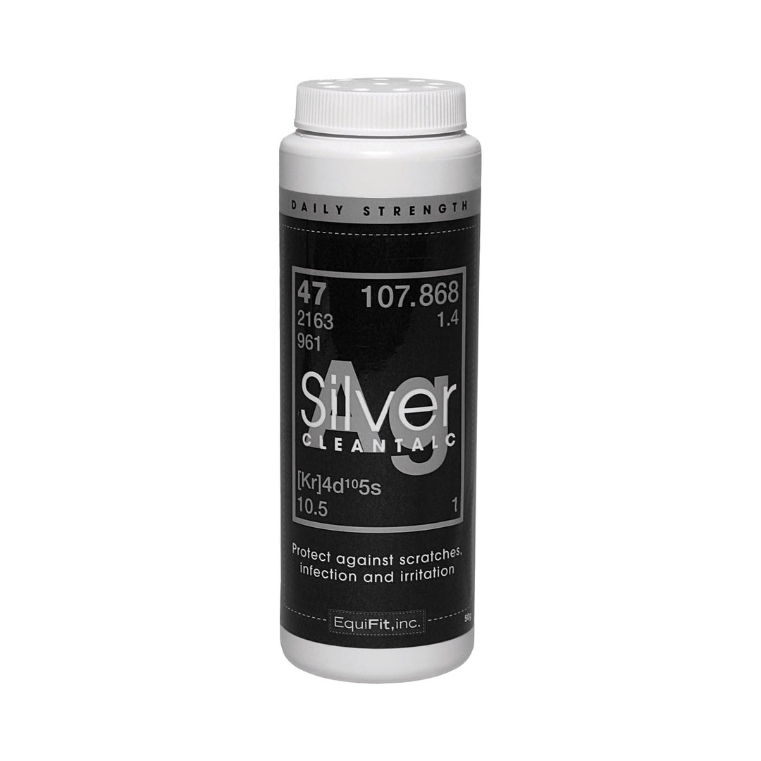 AgSilver CleanTalc Daily Strength - 50gm