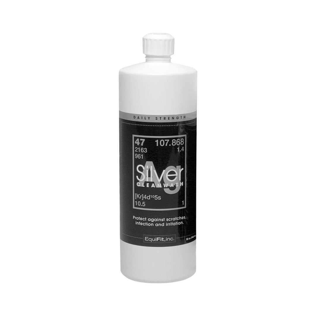 AgSilver CleanWash Daily Strength - 32oz