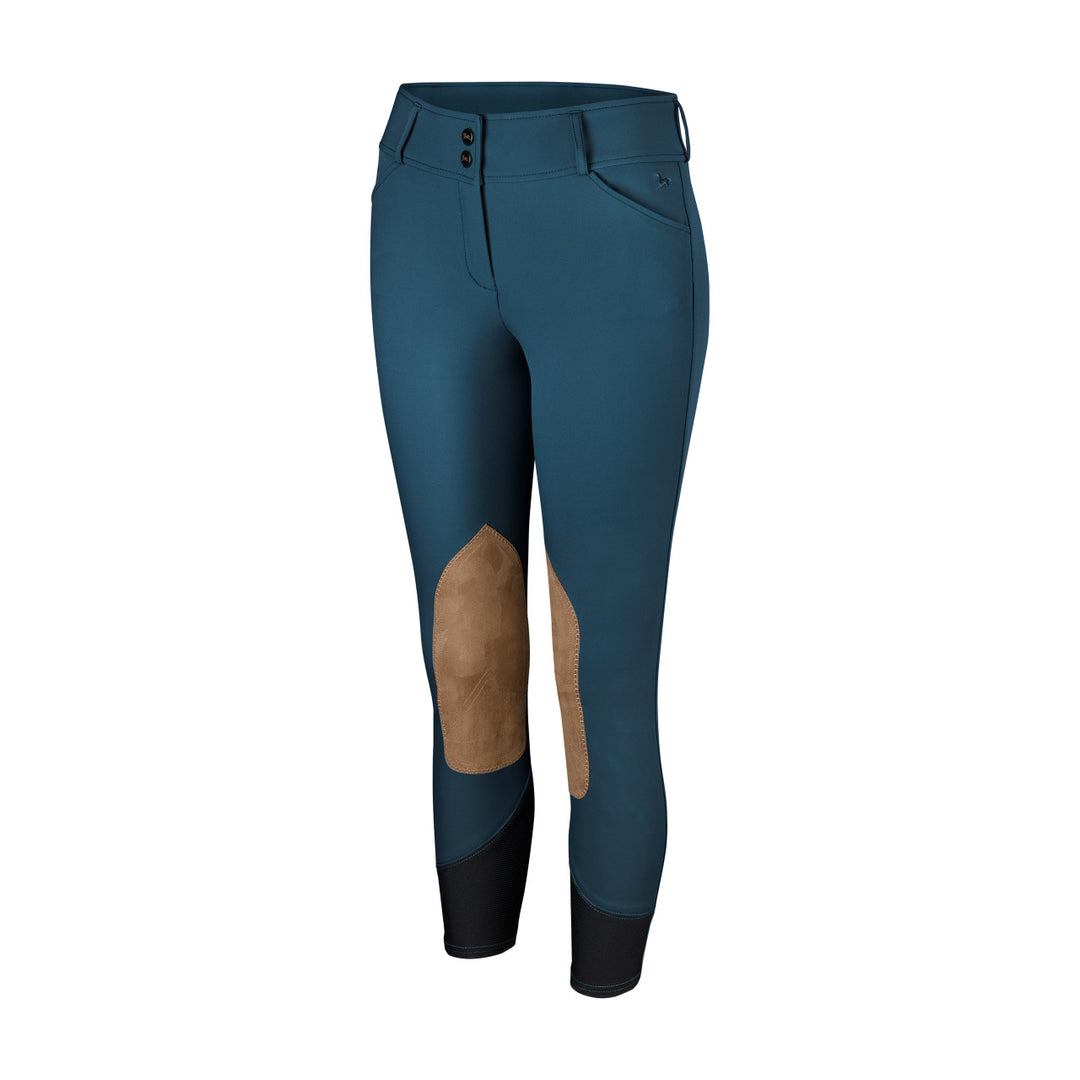 RJ Classics Anna Mid-Rise Front Zip Breech