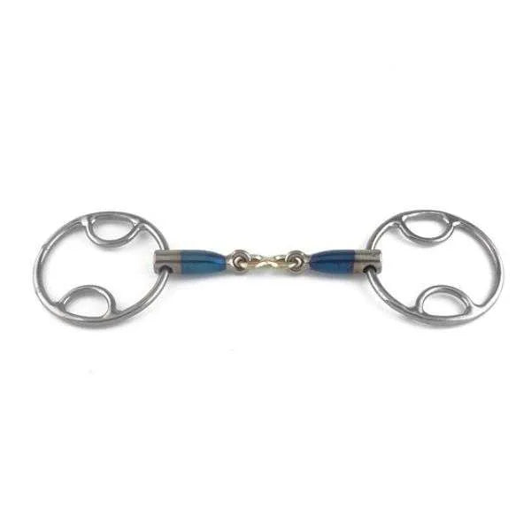 Trust Sweet Iron French Link Beval Bit