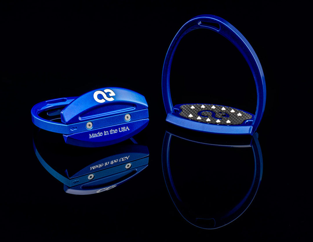 American Equus "Elite" Stirrups