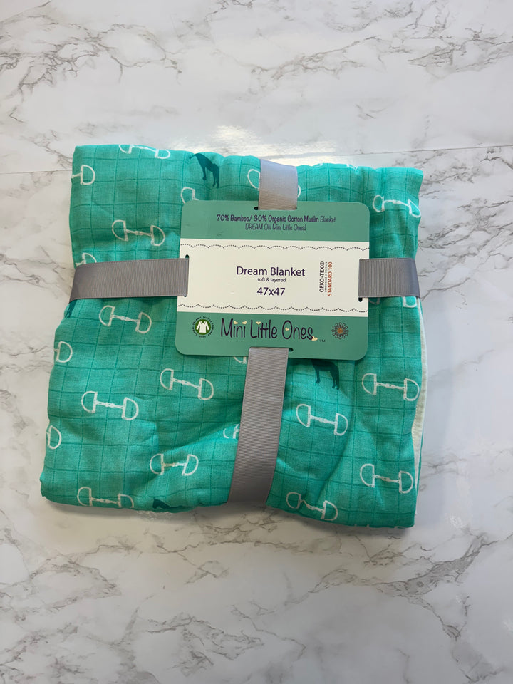 Kathryn Lily Mini Little Ones Dream Blanket