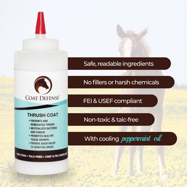 Coat Defense Thrush Coat