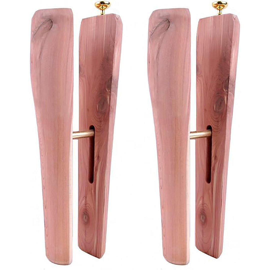 Cedar Boot Shaft Shaper