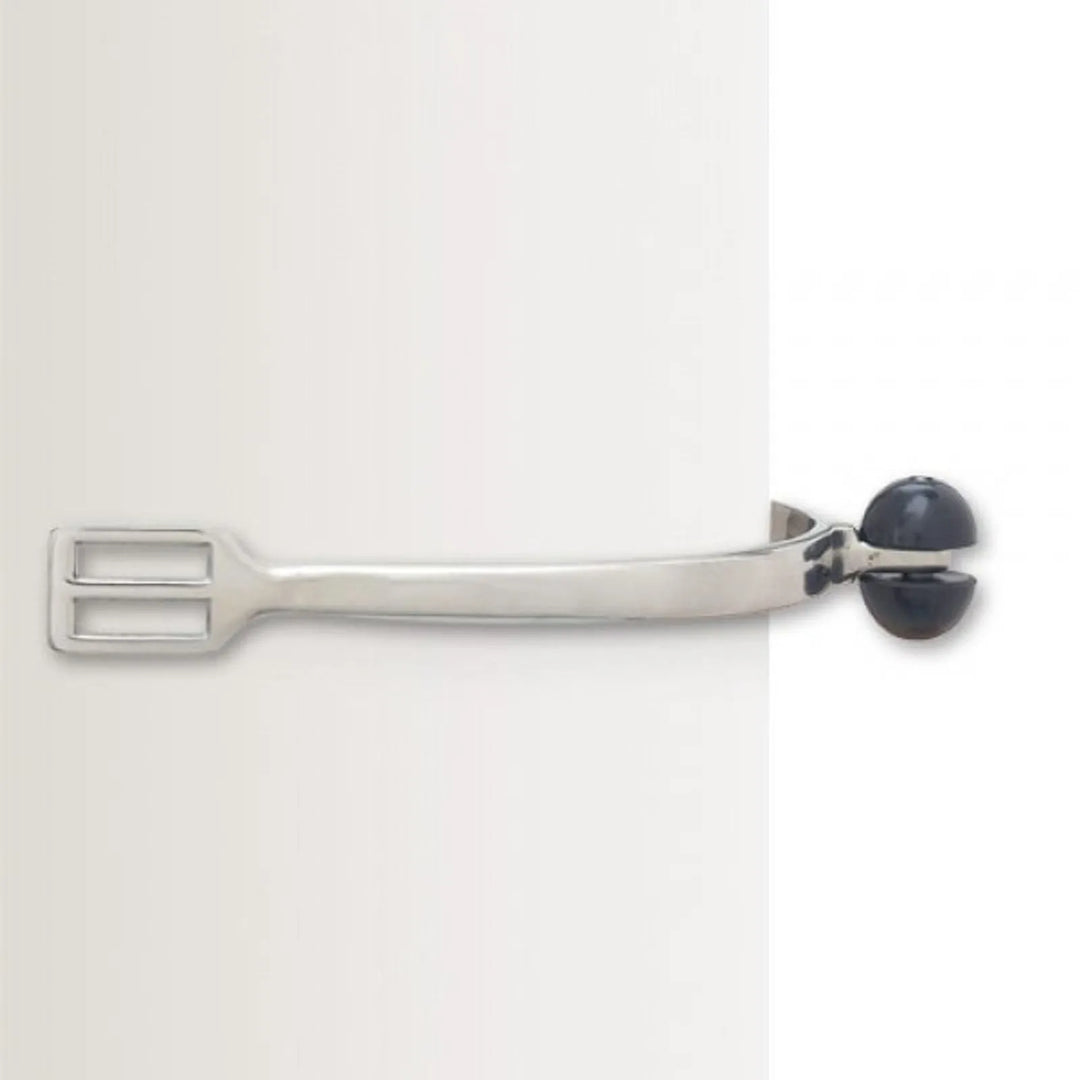 Centaur Stainless Steel Roller Ball Spurs