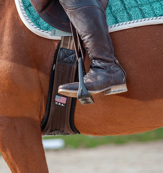 Majyk Equipe Ergonomics 'Superhorse' AP Shoulder Relief Girth