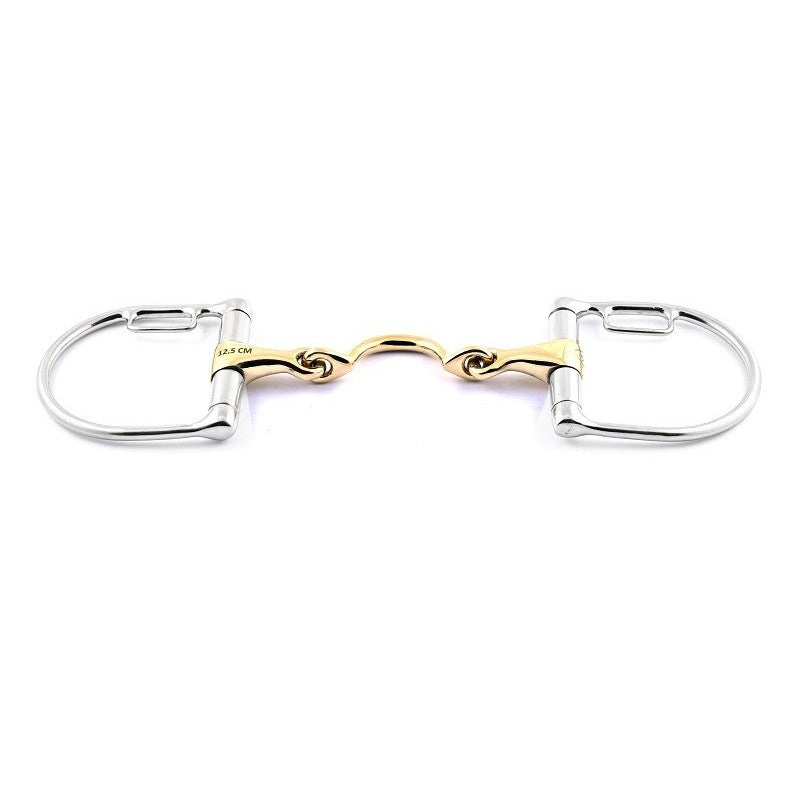 Jump'In D Ring with High Port