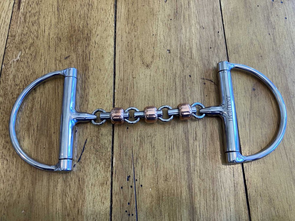 Anademi Copper Roller Waterford D Bit