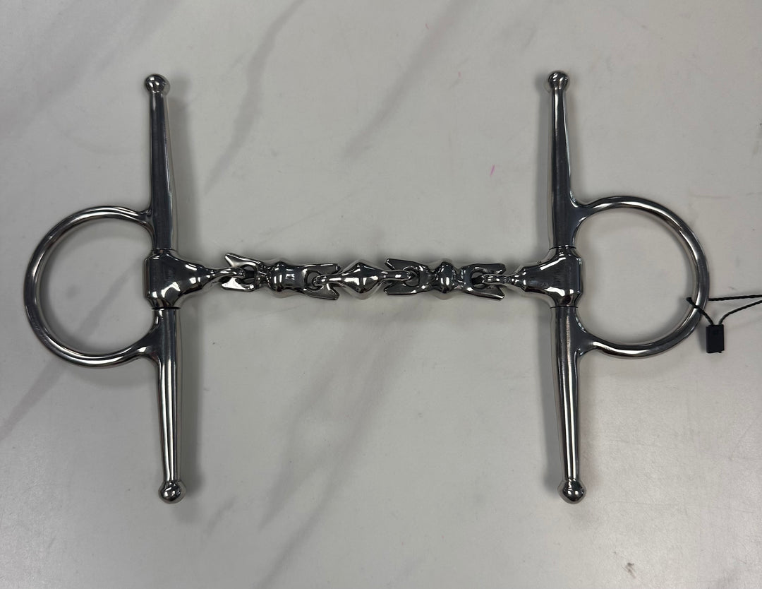 Anademi Waterford 1 Way Lock Full Cheek Bit