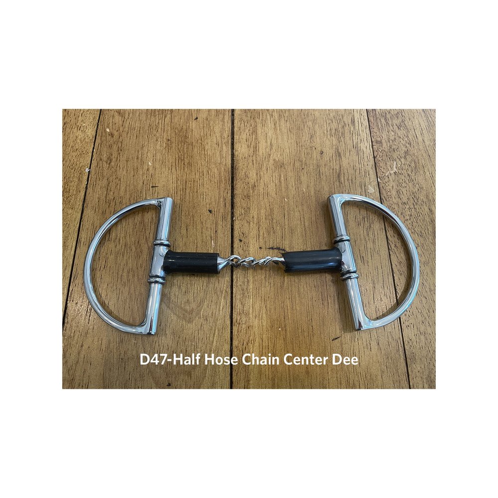 Anademi Half Hose Chain Center D Bit