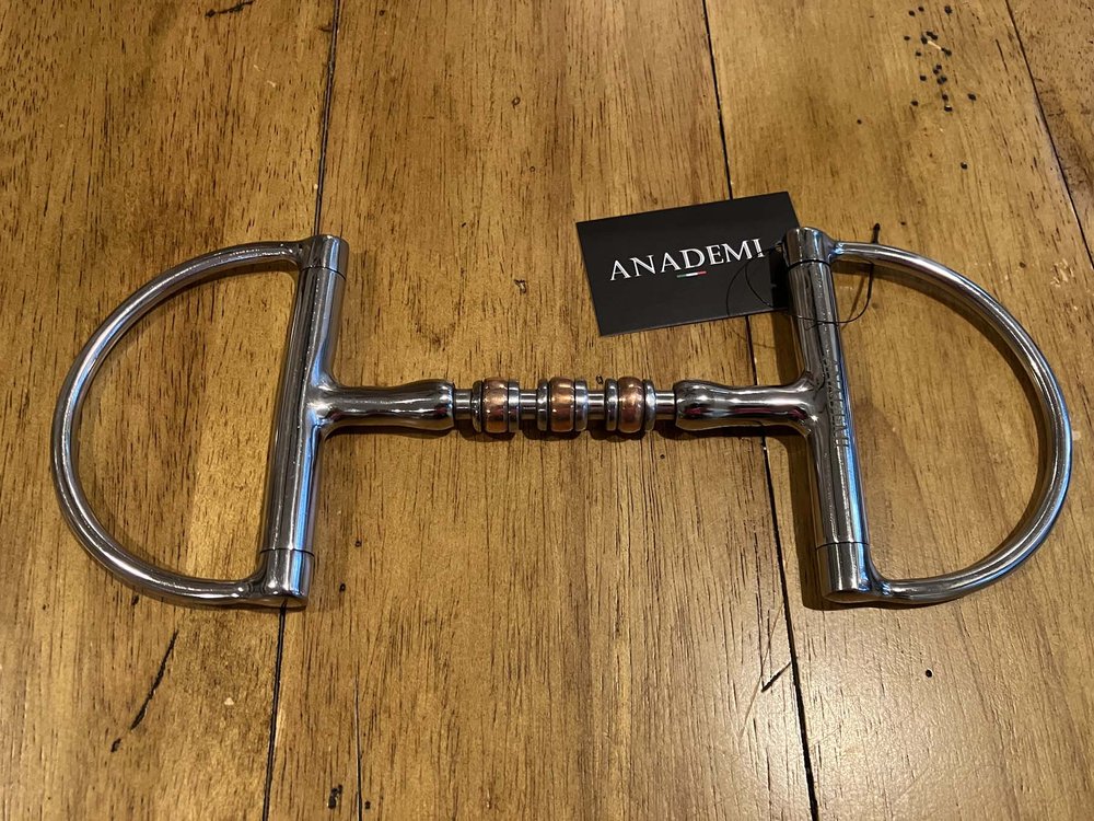 Anademi Copper Roller Ball D Bit