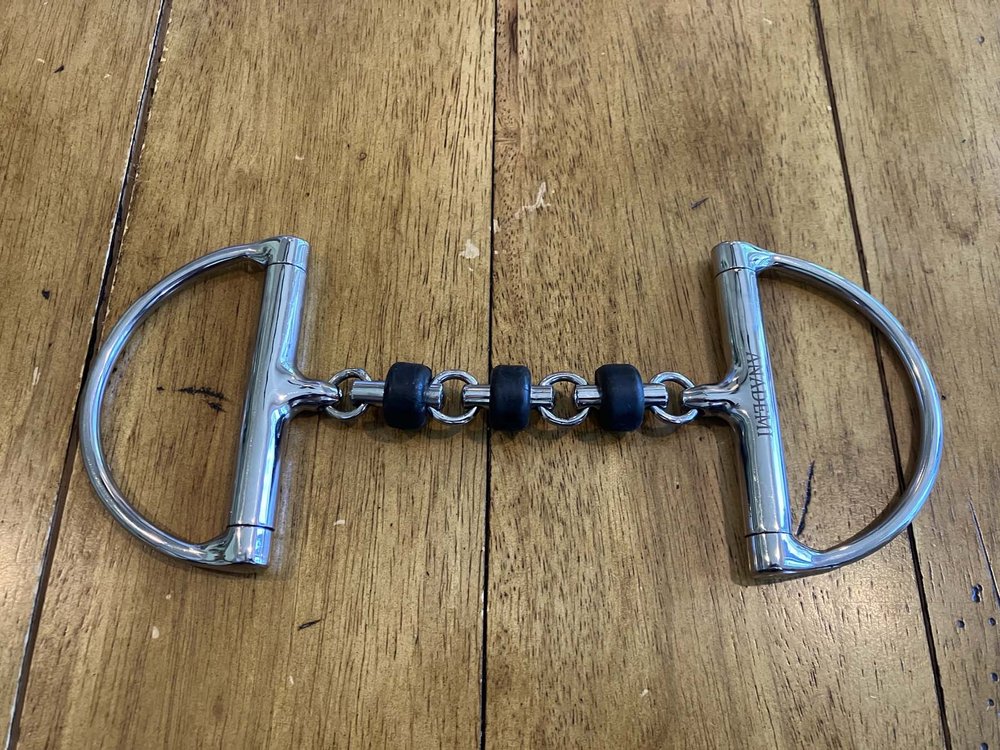 Anademi Rubber Roller Waterford Bit