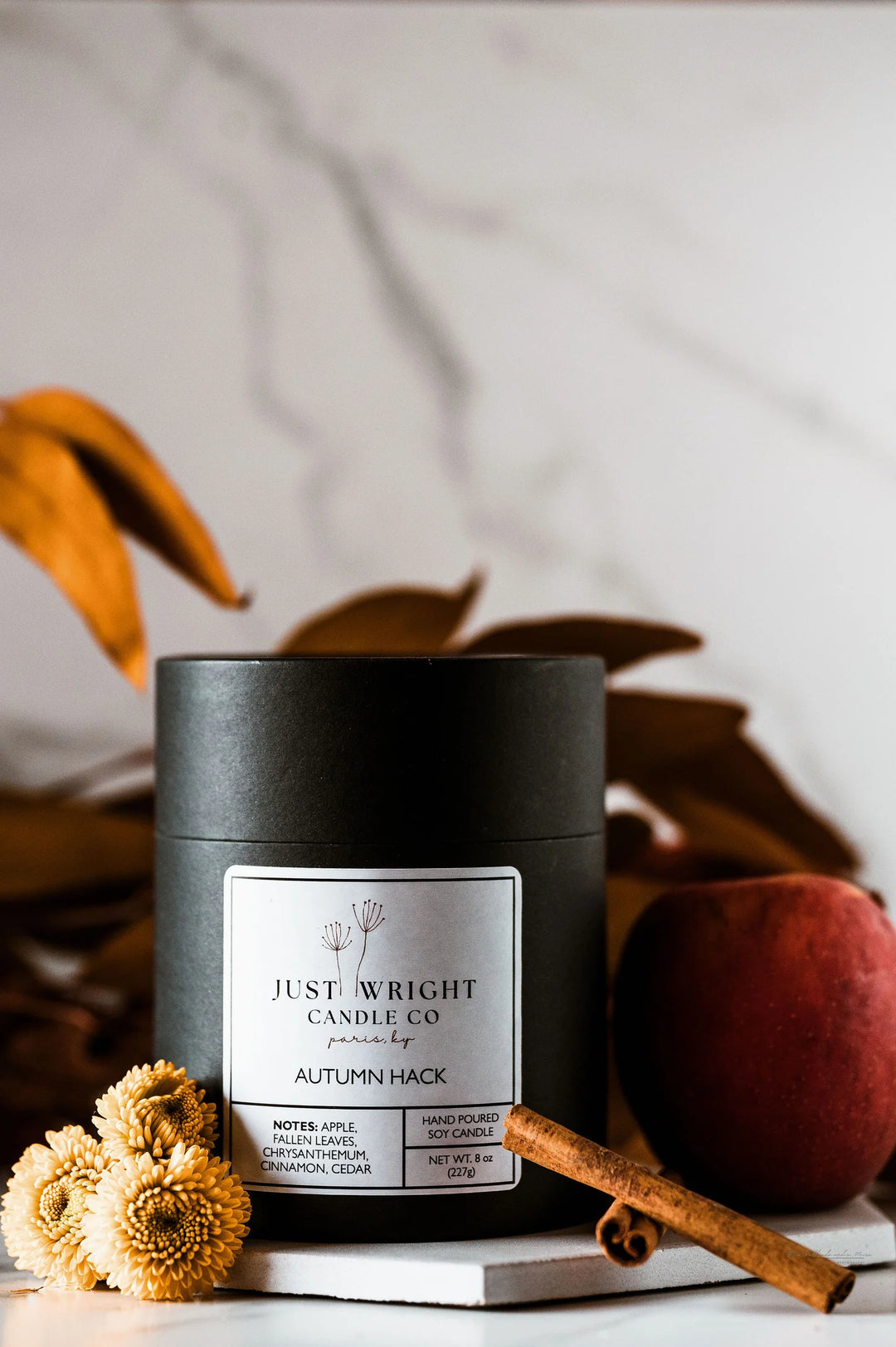 Just Wright Autumn Hack Candle