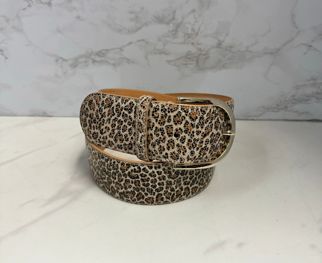 Tailored Sportsman Spots Belt