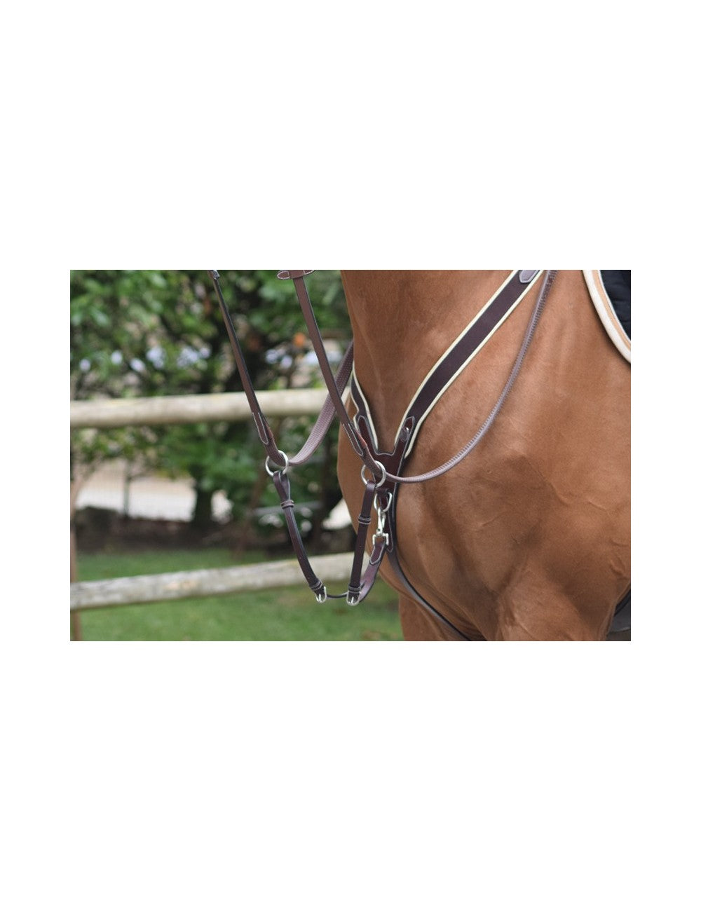 Jump'In Elastic Breastplate