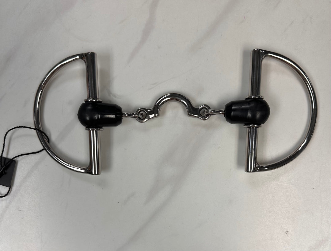 Anademi Low Port Broken Rubber Segunda D Bit