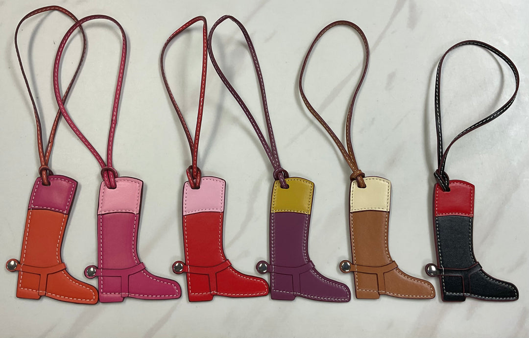 Anademi Boot Bag Charm