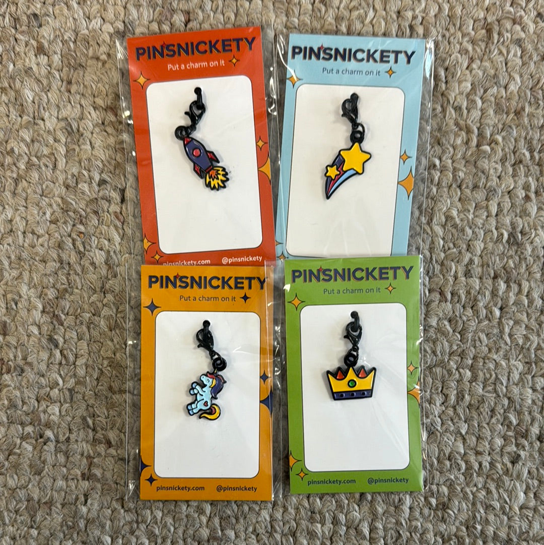 Pinsnickity Charms