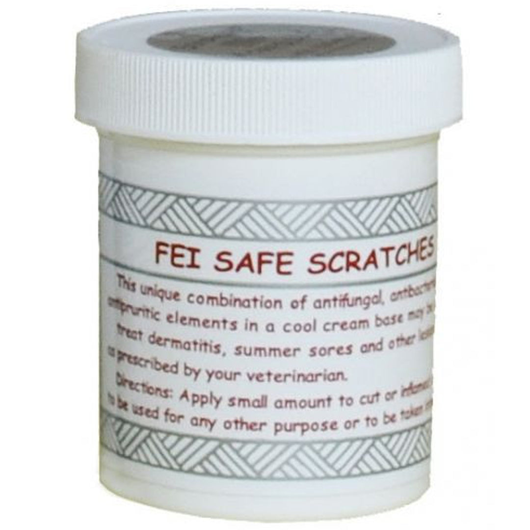 Seashore Acres Scratches Medication FEI Safe