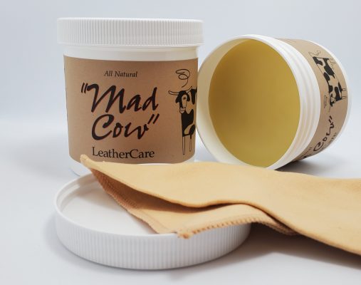 KL Select Mad Cow Saddle Soap