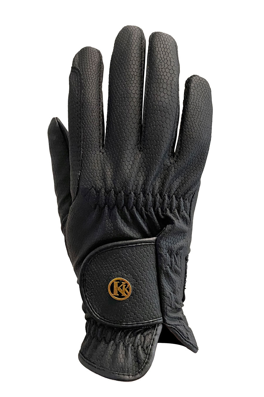 Kunkle Equestrian Fleece-Lined Show Glove