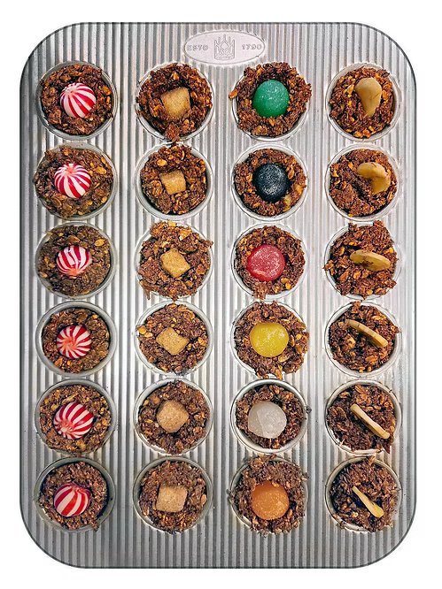 Gilly's Magic Muffins - Hack Winner