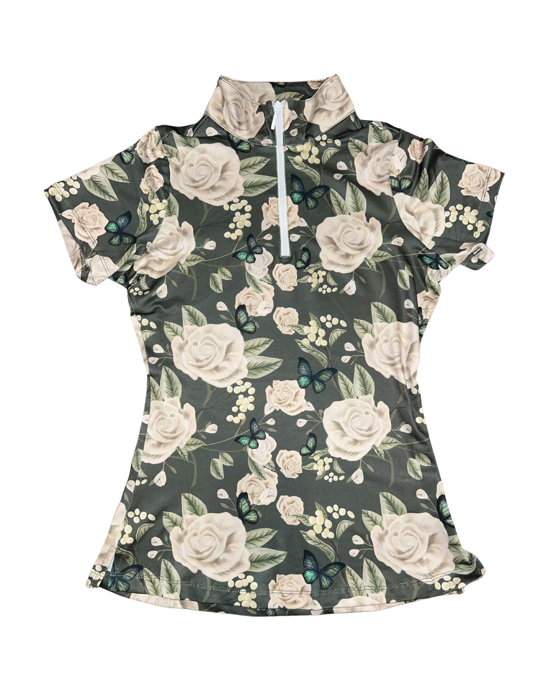 D.D. Short Sleeve Training Shirt - Prints with a Purpose Gretchen