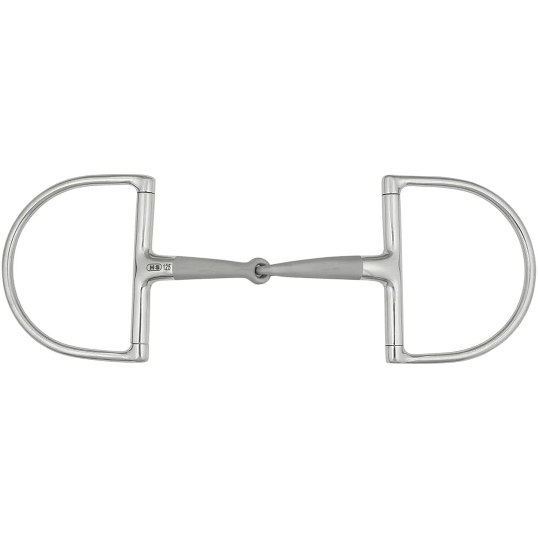 Herm Sprenger Satinox Eggbutt Bit