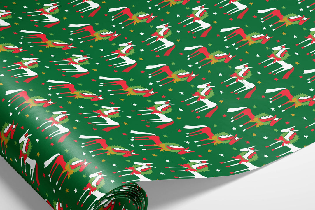 Mare Goods Gift Wrap: Holiday