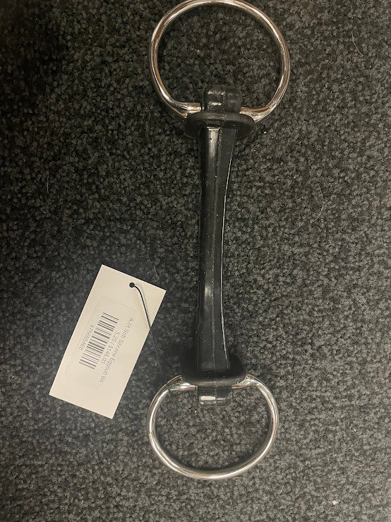 AJR Soft Silicone Eggbutt Bit